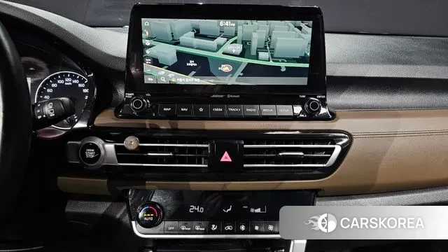 Kia Seltos id 3777805 из Кореи 5