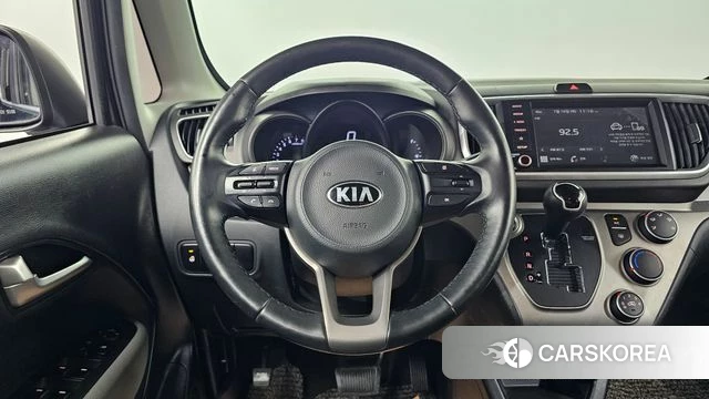 Kia The New Ray 2021 Черный из Кореи, фото 5