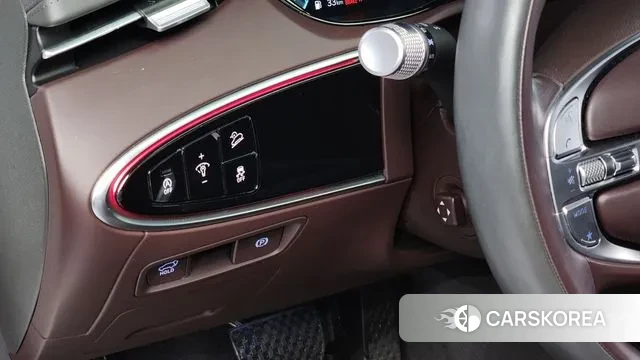 Genesis GV70 2021 Белый из Кореи, фото 5