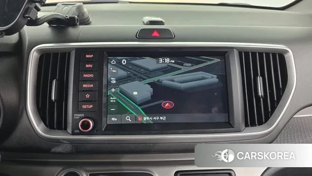 Kia The New Ray 2021 Черный из Кореи, фото 5