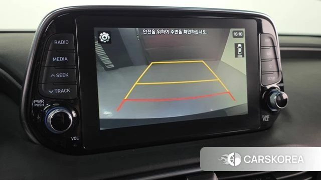 Hyundai Santa Fe TM 2018 Серый из Кореи, фото 5