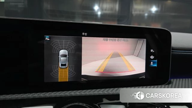 Mercedes-Benz A-Class W177 2020 Черный из Кореи, фото 5