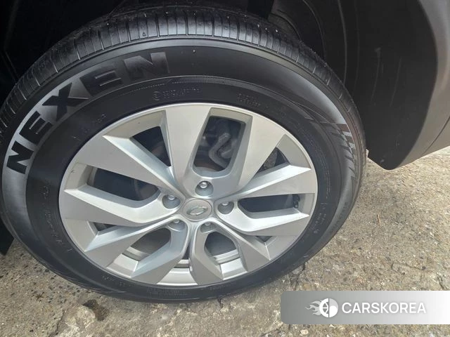 Renault Korea (Samsung) XM3 2021 Серый из Кореи, фото 5