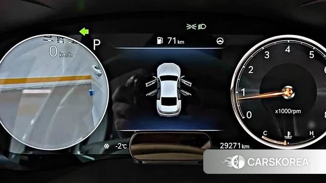 Genesis The New G70 2022 Белый из Кореи, фото 5