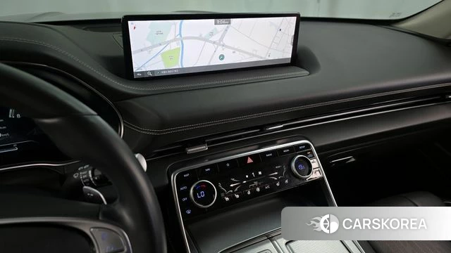Genesis GV80 2022 Черный из Кореи, фото 5