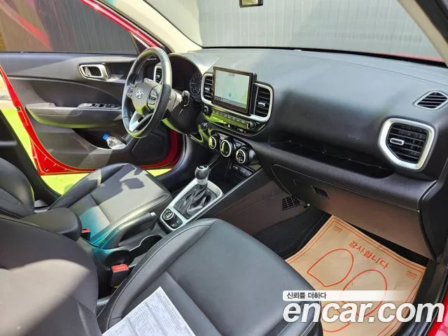 Hyundai Venue id 2662407 из Кореи 5