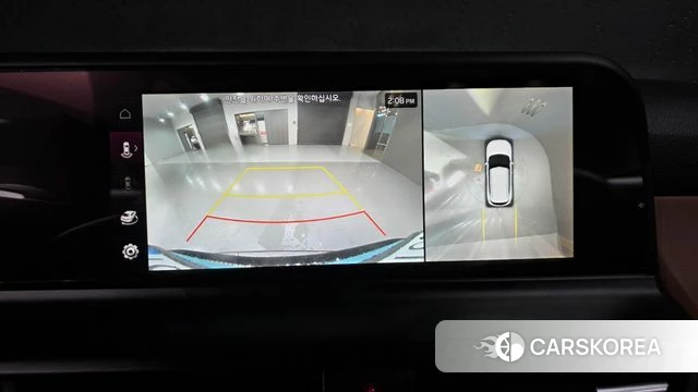 Kia The New Seltos 2022 Синий нефрит из Кореи, фото 5