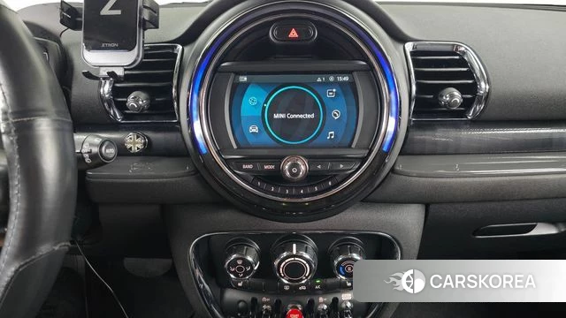 Mini Cooper Clubman 2020 Жемчужный цвет из Кореи, фото 5