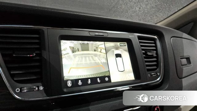 Kia The New Carnival 2018 Черный из Кореи, фото 5
