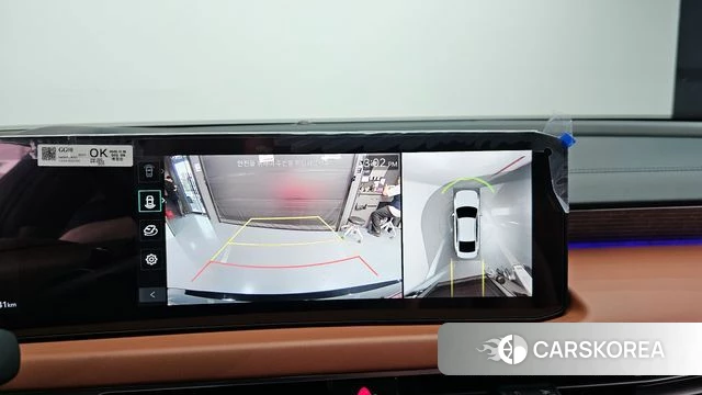 Kia The New K8 2026 Черный из Кореи, фото 5