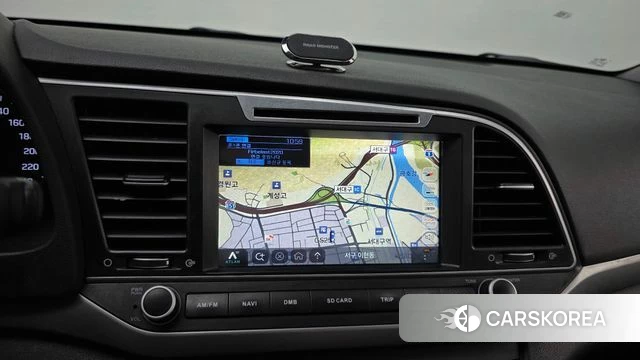 Hyundai Avante AD 2018 Белый из Кореи, фото 5