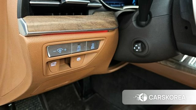 Genesis G80 (RG3) 2024 Белый из Кореи, фото 5