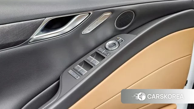 Genesis G80 (RG3) 2022 Белый из Кореи, фото 5