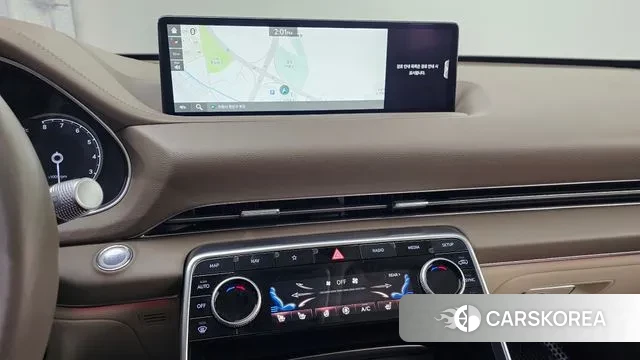 Genesis GV80 2023 Белый из Кореи, фото 5