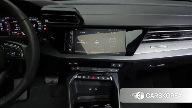 Audi A3 (8Y) 2025 Белый из Кореи, фото 5