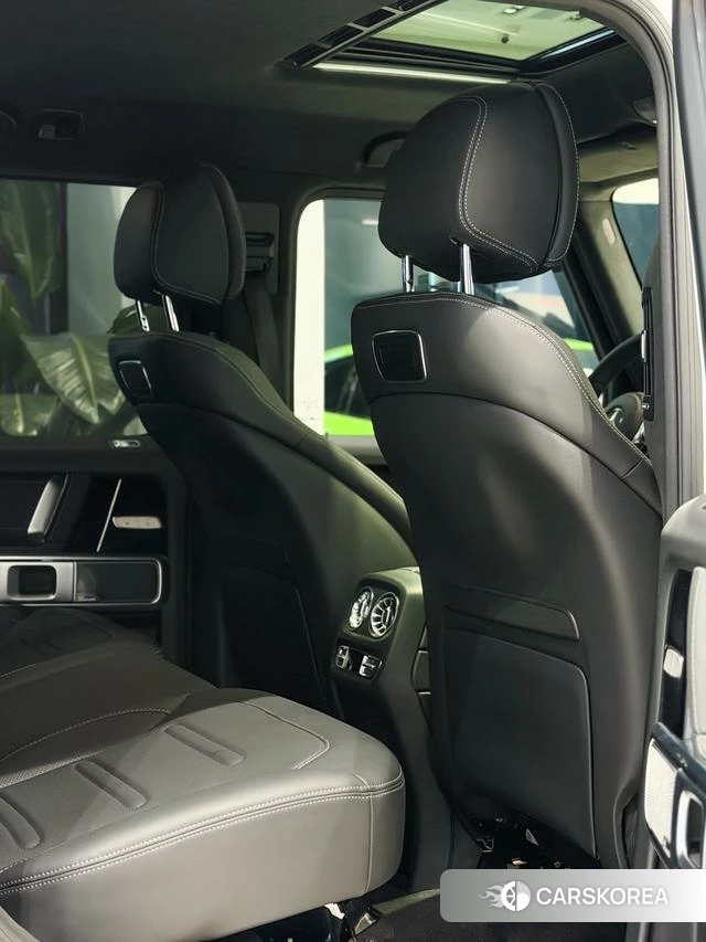 Mercedes-Benz G-class 2024 Белый из Китая, фото 5