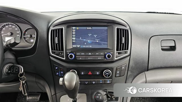 Hyundai The New Grand Starex 2018 Черный из Кореи, фото 5