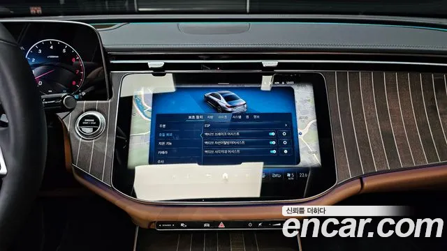 Mercedes-Benz E-Class W214 2024 Белый из Кореи, фото 5