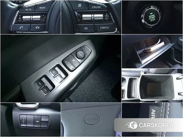 Kia Sportage The Bold 2019 Серебряный из Кореи, фото 5