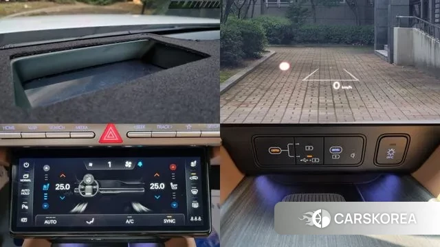 Hyundai Grandeur (GN7) 2025 Белый из Кореи, фото 5