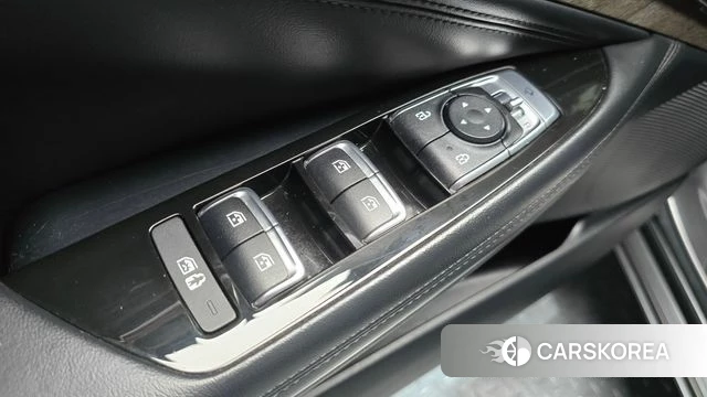 Kia K8 2022 Серый из Кореи, фото 5