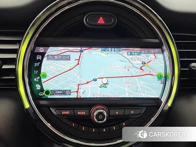 Mini Cooper 2021 Светло-серебряный цвет из Кореи, фото 5