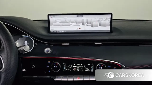 Genesis GV70 2022 Белый из Кореи, фото 5