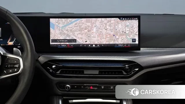 BMW 4 Series (G22) 2024 Синий из Кореи, фото 5