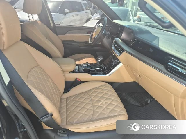 Kia Mohave Master 2020 Черный из Кореи, фото 5