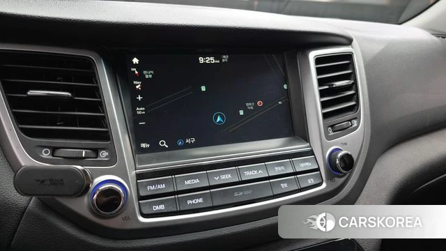 Hyundai All New Tucson 2018 Серый из Кореи, фото 5