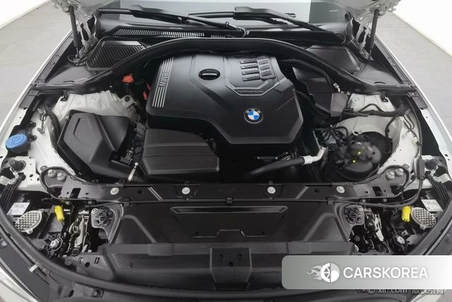 BMW 3 series 2021 Белый из Китая, фото 5