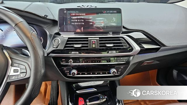 BMW X3 (G01) 2018 Белый из Кореи, фото 5