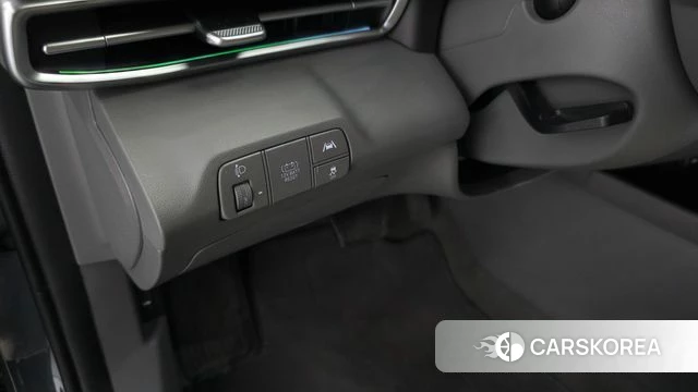 Hyundai Avante Hybrid (CN7) 2022 Серый из Кореи, фото 5