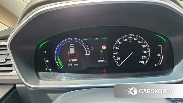 Honda Ai Lishen 2023 Черный из Китая, фото 5