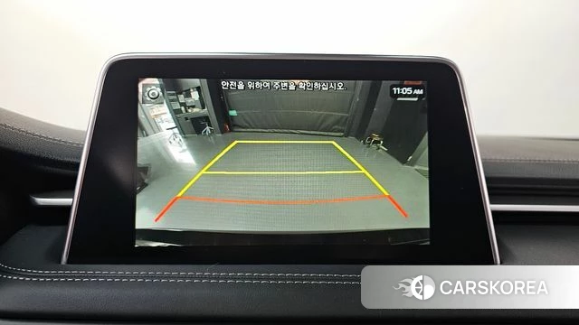 Genesis G70 2018 Черный из Кореи, фото 5