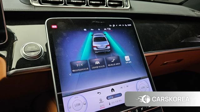 Mercedes-Benz S-Class W223 2024 Черный из Кореи, фото 5