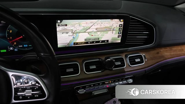 Mercedes-Benz GLE-Class W167 2021 Черный из Кореи, фото 5