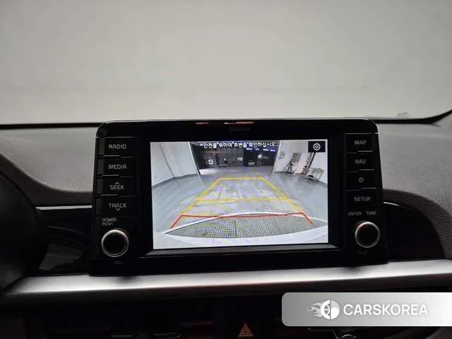 Kia All New Morning (JA) 2020 Белый из Кореи, фото 5