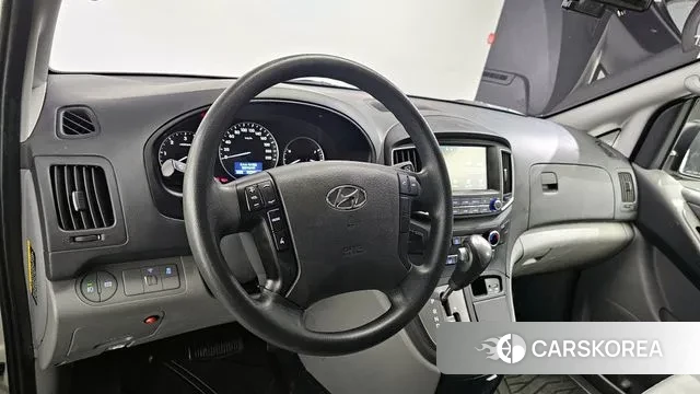 Hyundai The New Grand Starex id 2885581 из Кореи 5