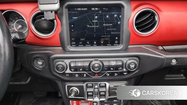 Jeep Wrangler (JL) 2020 Черный из Кореи, фото 5