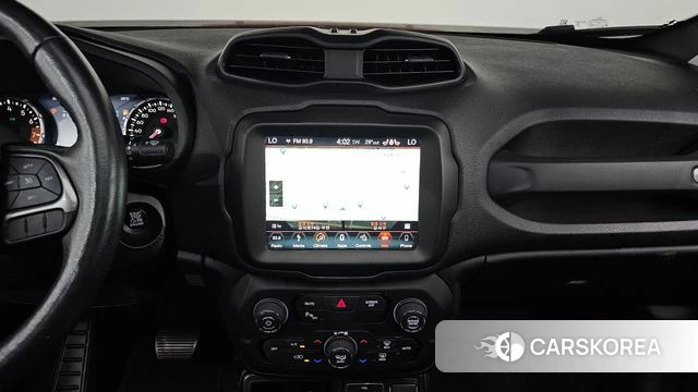Jeep Renegade 2019 Оранжевый из Кореи, фото 5