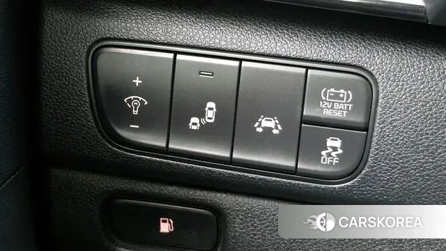 Kia Niro 2018 Синий из Кореи, фото 5