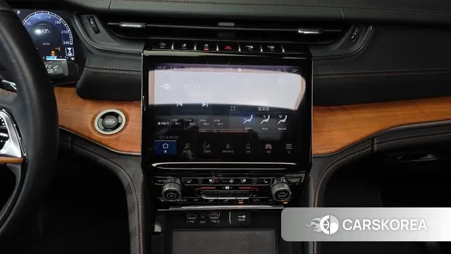 Jeep Grand Cherokee (WL) 2021 Белый из Кореи, фото 5