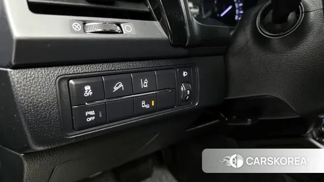 Ssangyong The New Rexton Sport 2021 Темно-зеленый из Кореи, фото 5