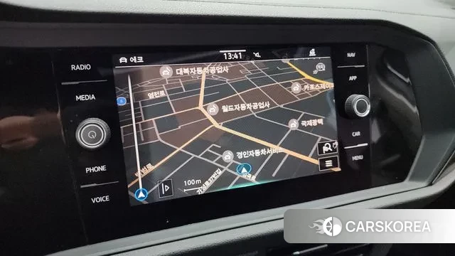 Volkswagen 7th Generation of Jetta 2021 Серебристо-серый из Кореи, фото 5