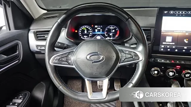 Renault Korea (Samsung) XM3 2020 Белый из Кореи, фото 5