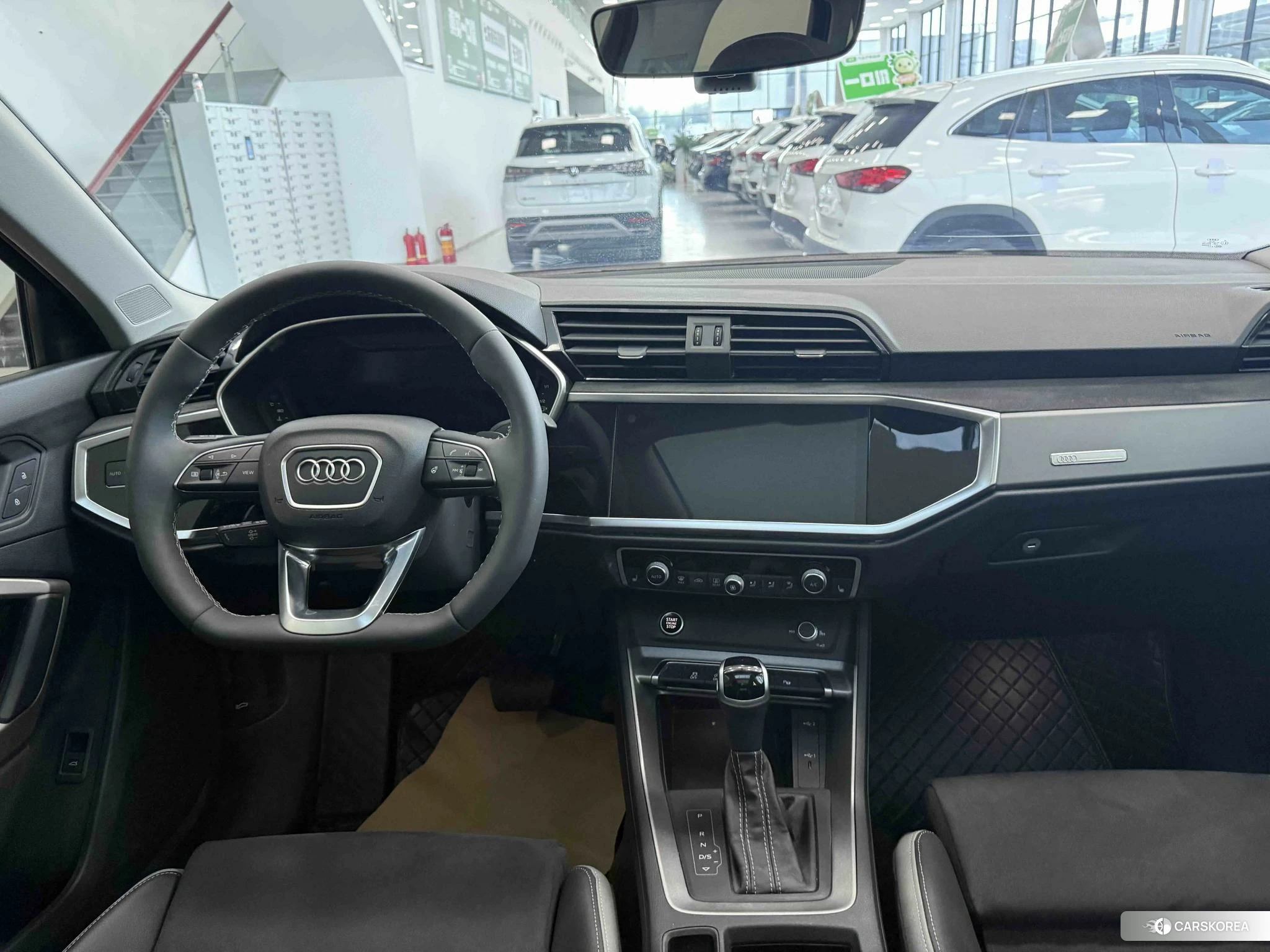 Audi Q3 2022 Белый из Китая, фото 5