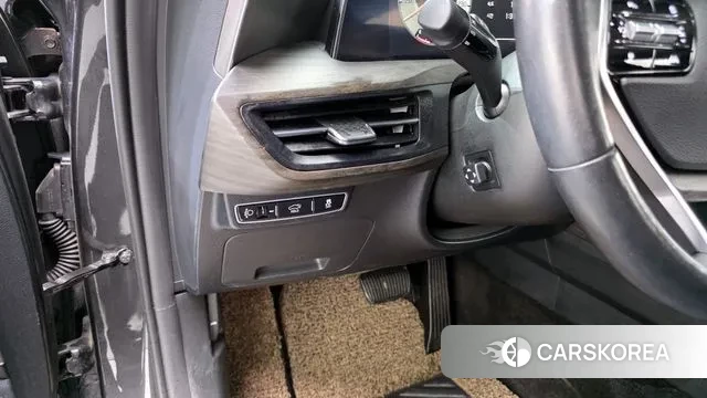 Kia K8 2022 Серый из Кореи, фото 5