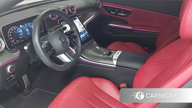 Mercedes-Benz CLE-Class C236 2024 Белый из Кореи, фото 5