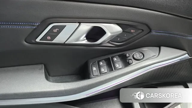 BMW 3 Series (G20) 2019 Белый из Кореи, фото 5